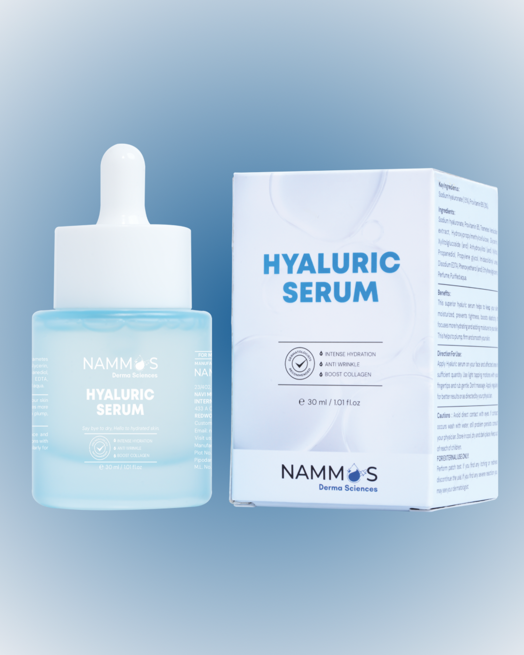 HYALURIC SERUM