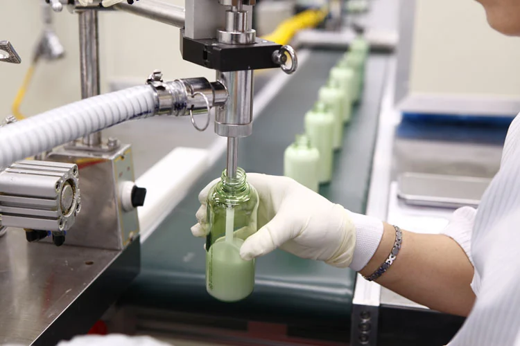 Manufacturing — photograph 1