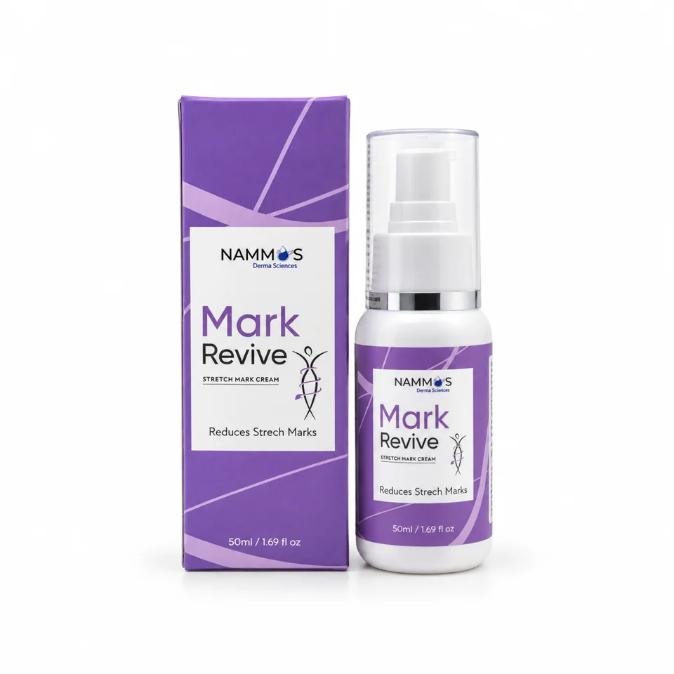 Mark Revive Cream product and packaging