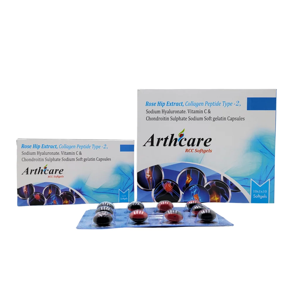 ARTHCARE RCC CAP pack